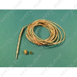Hőmérséklet érzékelő szenzor PT100 5 m (ELEKTHERMAX) PE044P ipari sütőhöz/RENDELÉSRE