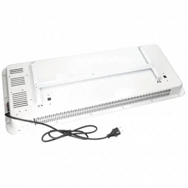Elektromos fűtőtest, 2000W, WIFI, 2 fokozat, LCD, IPX4, fali / álló, termosztát, időzítő, HOME FK 420WIFI / RENDELÉSRE