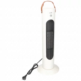 Elektromos fűtőtest, 2000W, kerámia, ventilátoros, 2 fokozatú, oszcillációs, IP20, HOME FK 52 / RENDELÉSRE