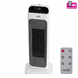 Elektromos fűtőtest, 2000W, kerámia, WIFI, 2 fokozatú, álló, oszcillációs, IP20, HOME FK 53 WIFI / RENDELÉSRE