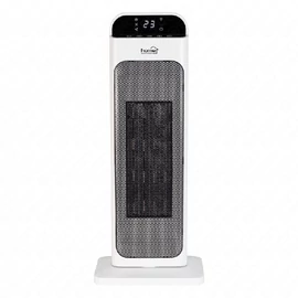Elektromos fűtőtest, 2000W, kerámia, WIFI, 2 fokozatú, álló, oszcillációs, IP20, HOME FK 53 WIFI / RENDELÉSRE