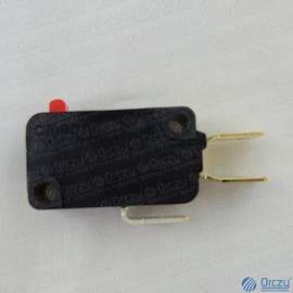 Mikrokapcsoló 3 lábú 6,3mm, 15/16A / RENDELÉSRE