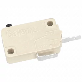 15/16A Mikrokapcsoló 2 lábú 4,7 mm lábbal
