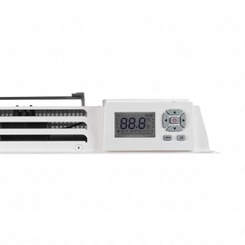Elektromos fűtőtest, 2000W, fali, LCD kijelző, időzítő, termosztát, fagyőr, HOME FKA 200 / RENDELÉSRE