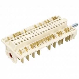 Kapcsoló (funkcióválasztó) INDESIT Pl. K6C51WF tűzhely / RENDELÉSRE