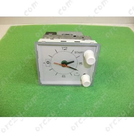 Óra GORENJE fehér mechanikus/RENDELÉSRE