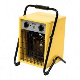 Elektromos fűtőtest, 5000 W, ipari, ventilátoros, IPX4, 400V, termosztát, HOME FKI 50 / RENDELÉSRE
