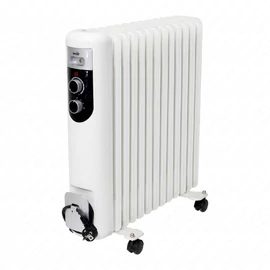 Elektromos olajradiátor, 2500W, 13 tagú, 3 fokozatú, HOME FKOS 13 M / RENDELÉSRE