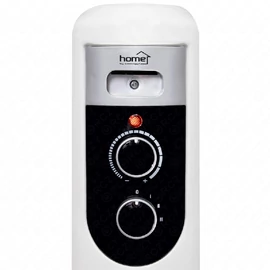 Elektromos olajradiátor, 2000 W, 9 tagú, 3 fokozatú, HOME FKOS 9 M / rendelésre