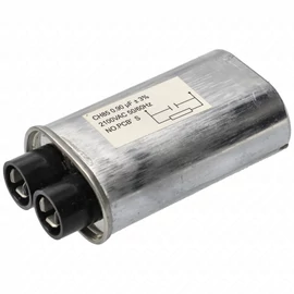 0,9 uF  2100V Kondenzátor, sarus, nagyfeszültségű mikrohullámú sütő