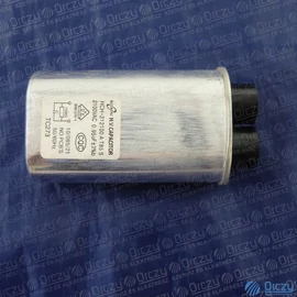 0,95 uF 2100V Kondenzátor, sarus, nagyfeszültségű mikrohullámú sütő / RENDELÉSRE