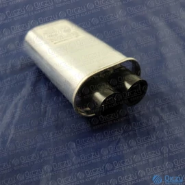 0,95 uF 2100V Kondenzátor, sarus, nagyfeszültségű mikrohullámú sütő / RENDELÉSRE