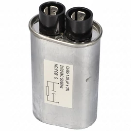1,05 uF  2100V Kondenzátor, sarus, nagyfeszültségű mikrohullámú sütő