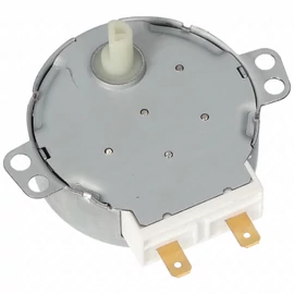 HIÁNYCIKK 4W, 2,5-3 RPM 230V Motor, tányérforgató (SM50.16.53.240.26.09) mikrohullámú sütő