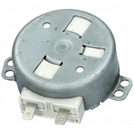 4W, 5-6 RPM 30V Motor, tányérforgató (bontott) mikrohullámú sütő