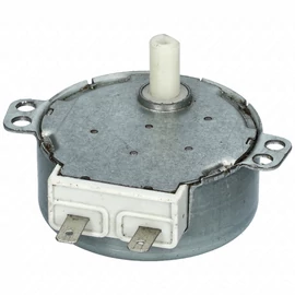 4W, 5-6 RPM 30V Motor, tányérforgató (bontott) mikrohullámú sütő