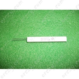 Huzalellenállás álló 15R-17W, 75x9mm /RENDELÉSRE