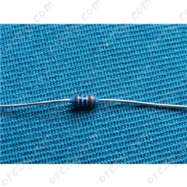 Fémréteg ellenállás 100kohm-0,4W/RENDELÉSRE