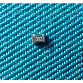 Fémréteg ellenállás 3,9kohm-0,125W SMD /RENDELÉSRE