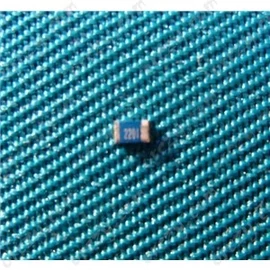 Ellenállás 2,2kohm-0,1W SMD /RENDELÉSRE