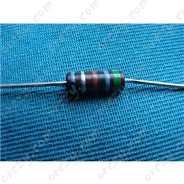 680ohm-0,5W Ellenállás /RENDELÉSRE