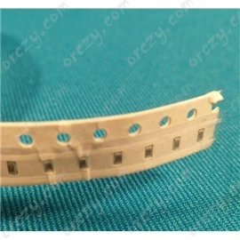 Ellenállás SMD 1,5 Khom 5 % 0,125 W / RENDELÉSRE