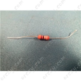 4,7ohm-0,75W ellenállás/RENDELÉSRE