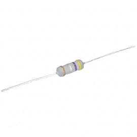 Fémréteg ellenállás 47R-2,0W