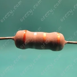 3,9ohm, 2W ellenállás / RENDELÉSRE