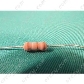 3,9ohm, 2W ellenállás / RENDELÉSRE