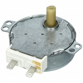 4W, 5-6 RPM 30V Motor, tányérforgató (SM-16T 50AN0) CANDY, GORENJE/MORA mikrohullámú sütő
