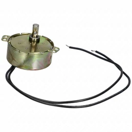 4W, 5 RPM Motor, tányérforgató (TY49) mikrohullámú sütő