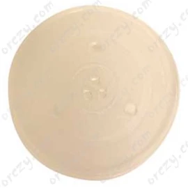 32 cm tányér csillag közepű mikrohullámú sütő / RENDELÉSRE