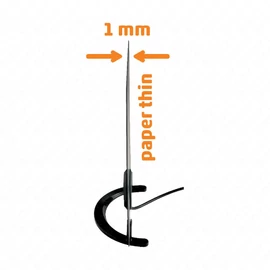 Szobaantenna, erősítővel 52dB, fekete, HOME FZ 52 / RENDELÉSRE