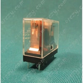 Relé 1x250V 16A 12VDC G2R-1E /RENDELÉSRE