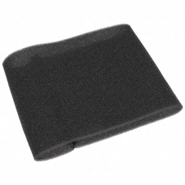 Porszívó Univerzális Motorvédő Szivacs nyitott Parkside (LIDL) (Teljes méret:200x155x5mm)