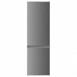 Kombinált hűtőszekrény, inox, 315 liter GABA GH-315XE