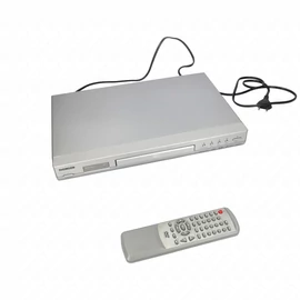 DVD lejátszó több típus FELÚJÍTOTT HASZNÁLT