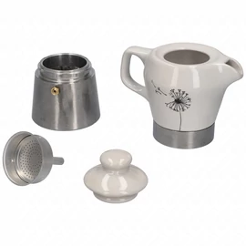 Kávéfőző 2 személyes (porcelán) ÉDESKETTES kotyogó / RENDELÉSRE