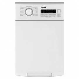 Felültöltős mosógép, szabadonálló, 6 Kg Gaba GMW-612CTL