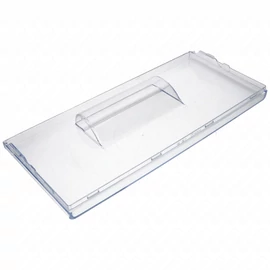 439x202x34 mm Előlap, fagyasztófiók, alsó, átlátszó (eredeti) ELECTROLUX ERB hűtőgép/ RENDELÉSRE