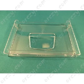 160x240 mm Zöldségtartó előlap INDESIT BAA34VPS / RENDELÉSRE