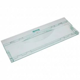 422x156 mm Előlap, fiók (zöld) GORENJE pl.: FI12C hűtőgép / RENDELÉSRE