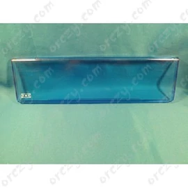 Kosár előlap GORENJE kék /480x135mm/RENDELÉSRE