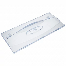 447x192x16 mm Előlap, fagyasztófiók, kékes átlátszó (eredeti) VESTEL hűtőgép