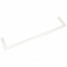 100x465mm üvegpolc szegély (első, eredeti) TEKA hűtőgép /RENDELÉSRE