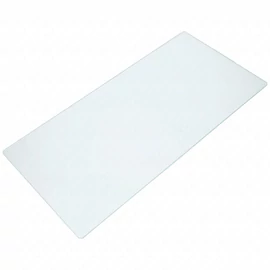 230x475mm Üvegpolc (zöldségtartó feletti) TT160  (szegély=HBP240) / RENDELÉSRE