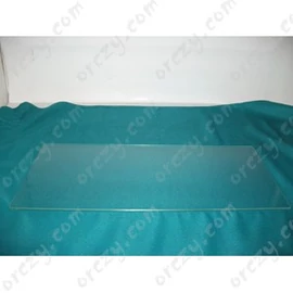 449X298mm Üvegpolc ELECTROLUX hűtőgép pl.: ERD2430W / RENDELÉSRE