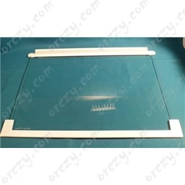 475x320mm Üvegpolc (normáltér) szegéllyel ZANUSSI ZRA620CW /RENDELÉSRE