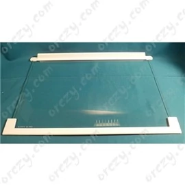 475x320mm Üvegpolc (normáltér) szegéllyel ZANUSSI ZRA620CW /RENDELÉSRE